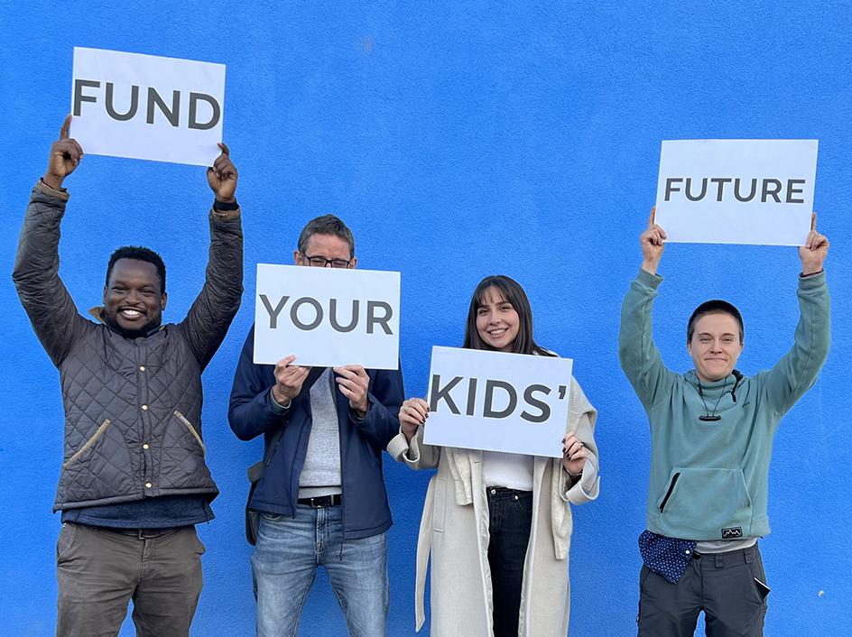 fund your kids' future