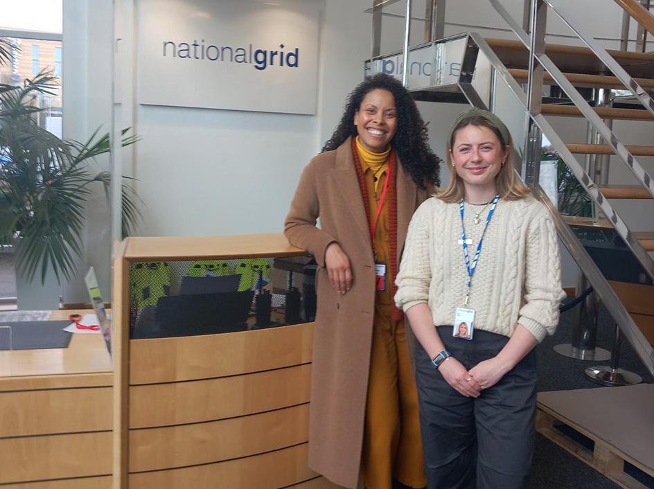 danielle at national grid