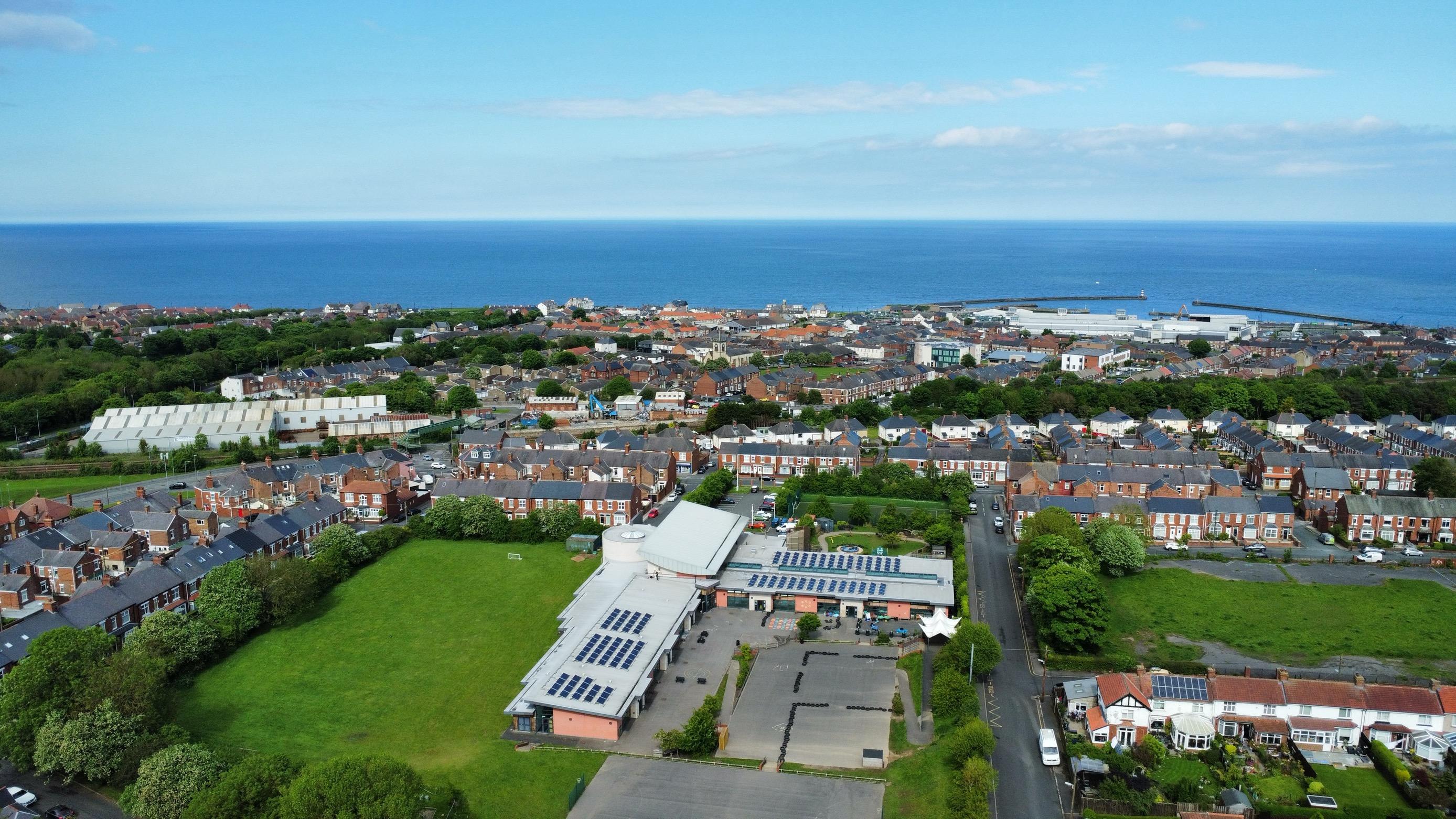 Seaham Trinity Primary