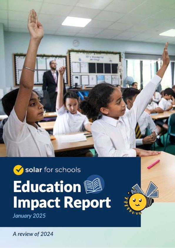 Education Impact Report 2024